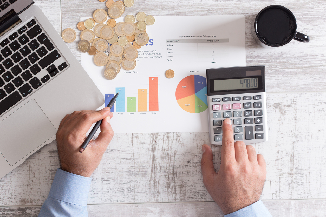 Bakersfield HOA Financial Technology