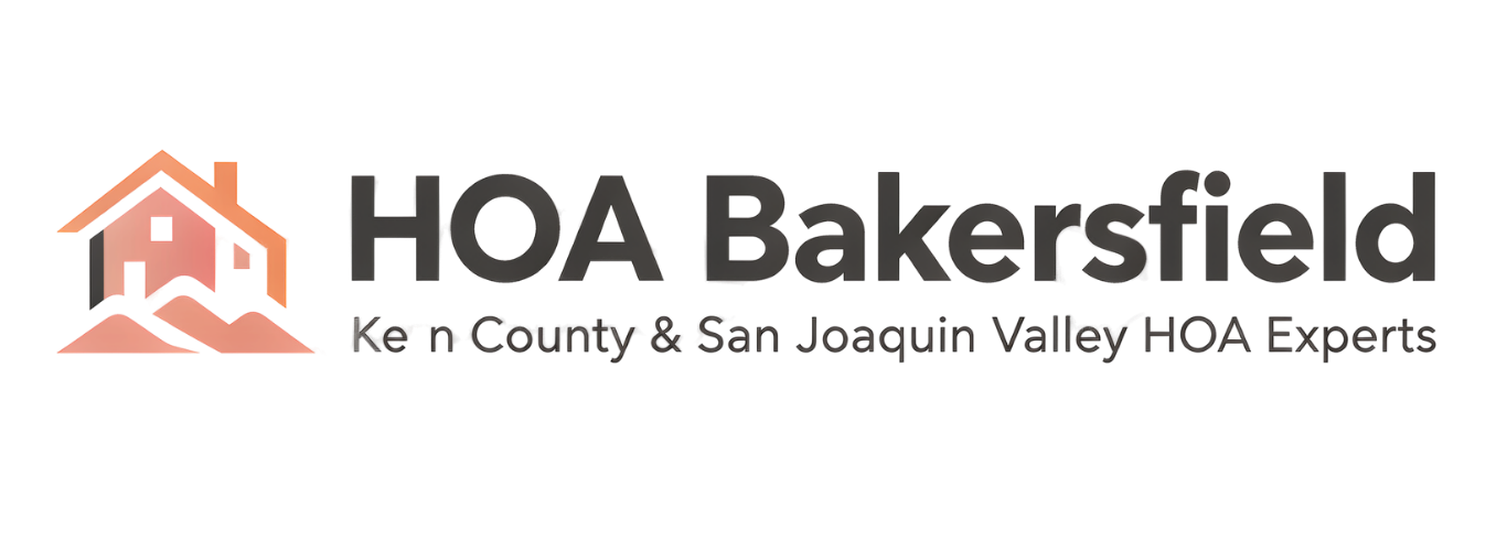 HOA Accounting Bakersfield